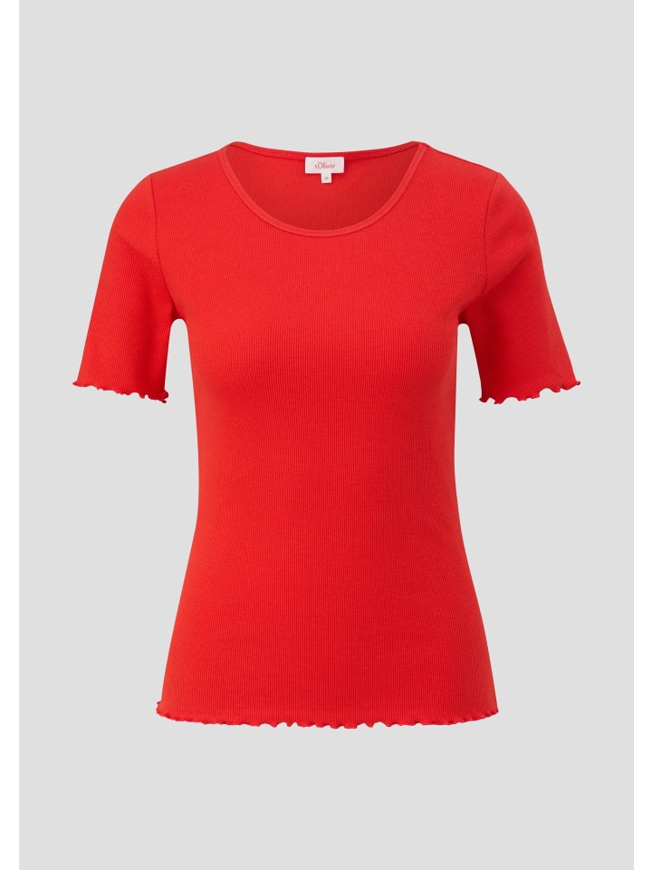 Футболка в цвете 3076_red s.Oliver, Красный, Футболка в цвете 3076_red s.Oliver
Футболка в цвете 3076_red s.Oliver, Красный, Футболка в цвете 3076_red s.Oliver