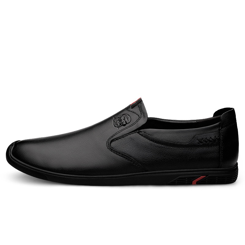 Мужская повседневная обувь с низким верхом LAORENTOU, Black
Мужская повседневная обувь с низким верхом LAORENTOU, Black