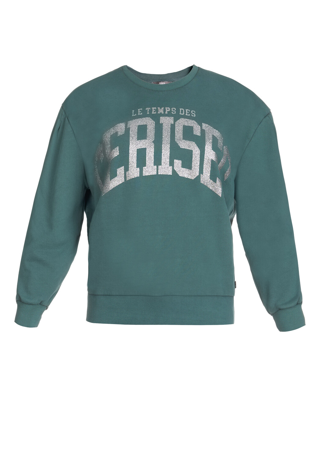 Спортивная толстовка Le Temps des Cerises MOA, зеленый
Спортивная толстовка Le Temps des Cerises MOA, зеленый