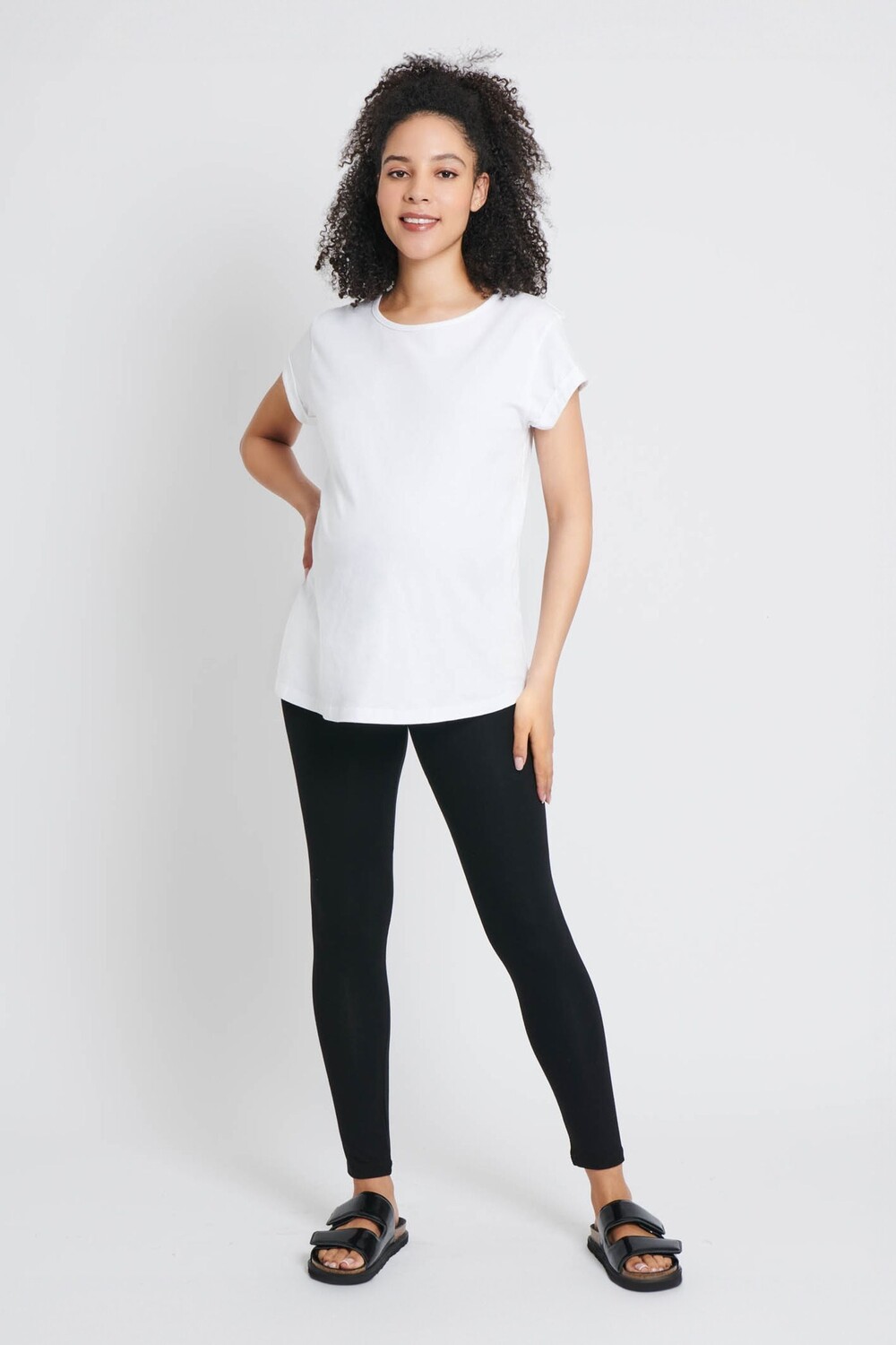 Очень мягкие леггинсы JoJo Maman Bébé, черный
Очень мягкие леггинсы JoJo Maman Bébé, черный