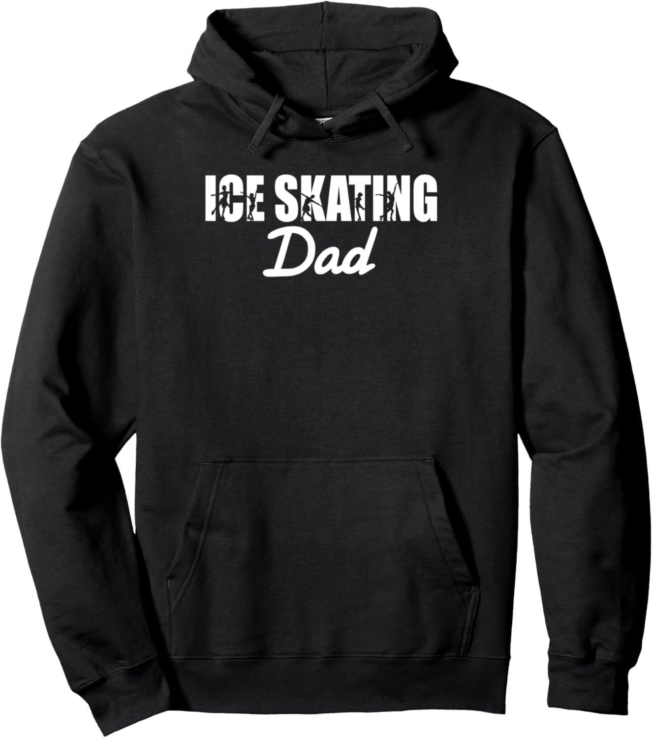 Худи с надписью «Фигурист, фигурист, папа, катающийся на коньках» Ice Skating Dancing Athlete Figure Skating Inc., черный
Худи с надписью «Фигурист, фигурист, папа, катающийся на коньках» Ice Skating Dancing Athlete Figure Skating Inc., черный