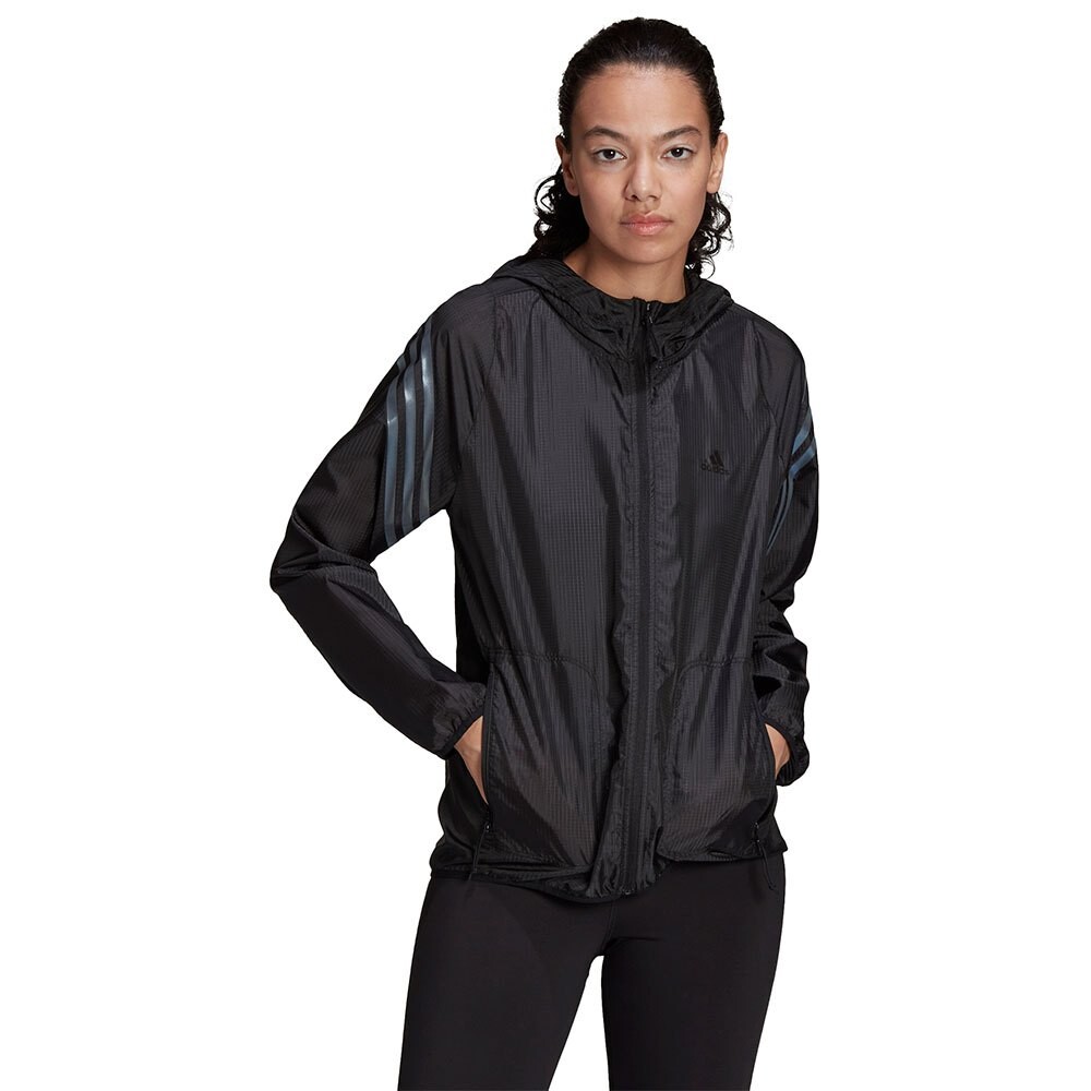 Куртка adidas RI 3 Stripes Windbreak, черный
Куртка adidas RI 3 Stripes Windbreak, черный