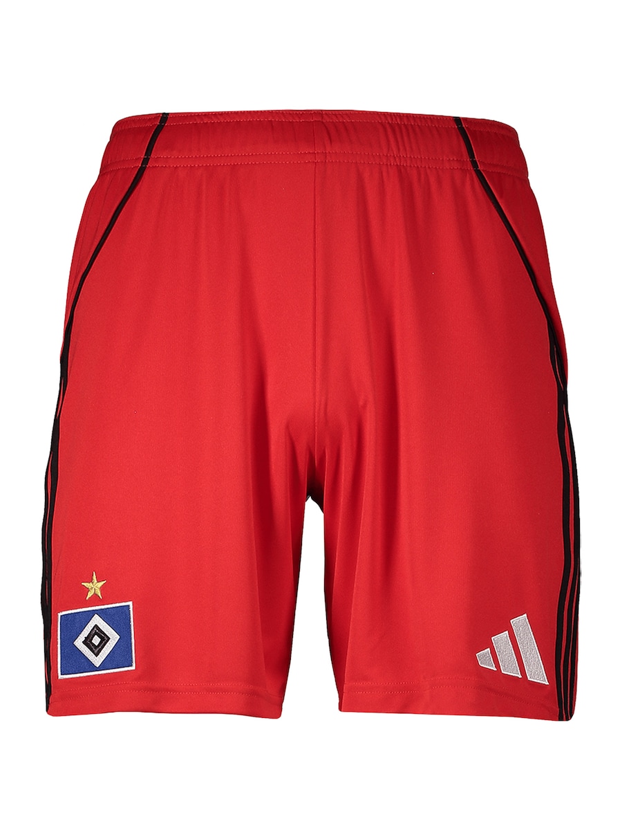 Обычные спортивные штаны ADIDAS PERFORMANCE Hamburger SV, красный
Обычные спортивные штаны ADIDAS PERFORMANCE Hamburger SV, красный