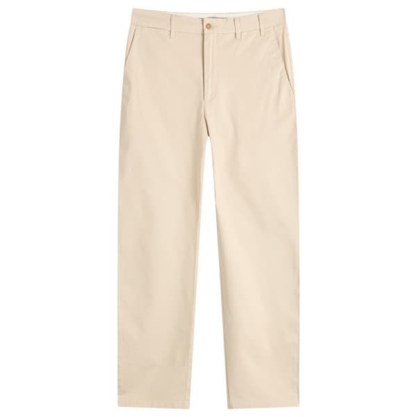 Стандартные брюки-чинос Norse Projects, цвет oatmeal
Стандартные брюки-чинос Norse Projects, цвет oatmeal