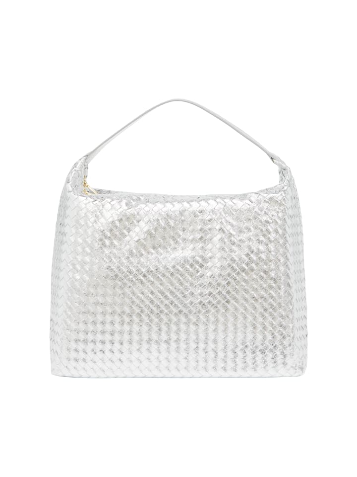 Наплечная сумка faina, серебряный
Наплечная сумка faina, серебряный