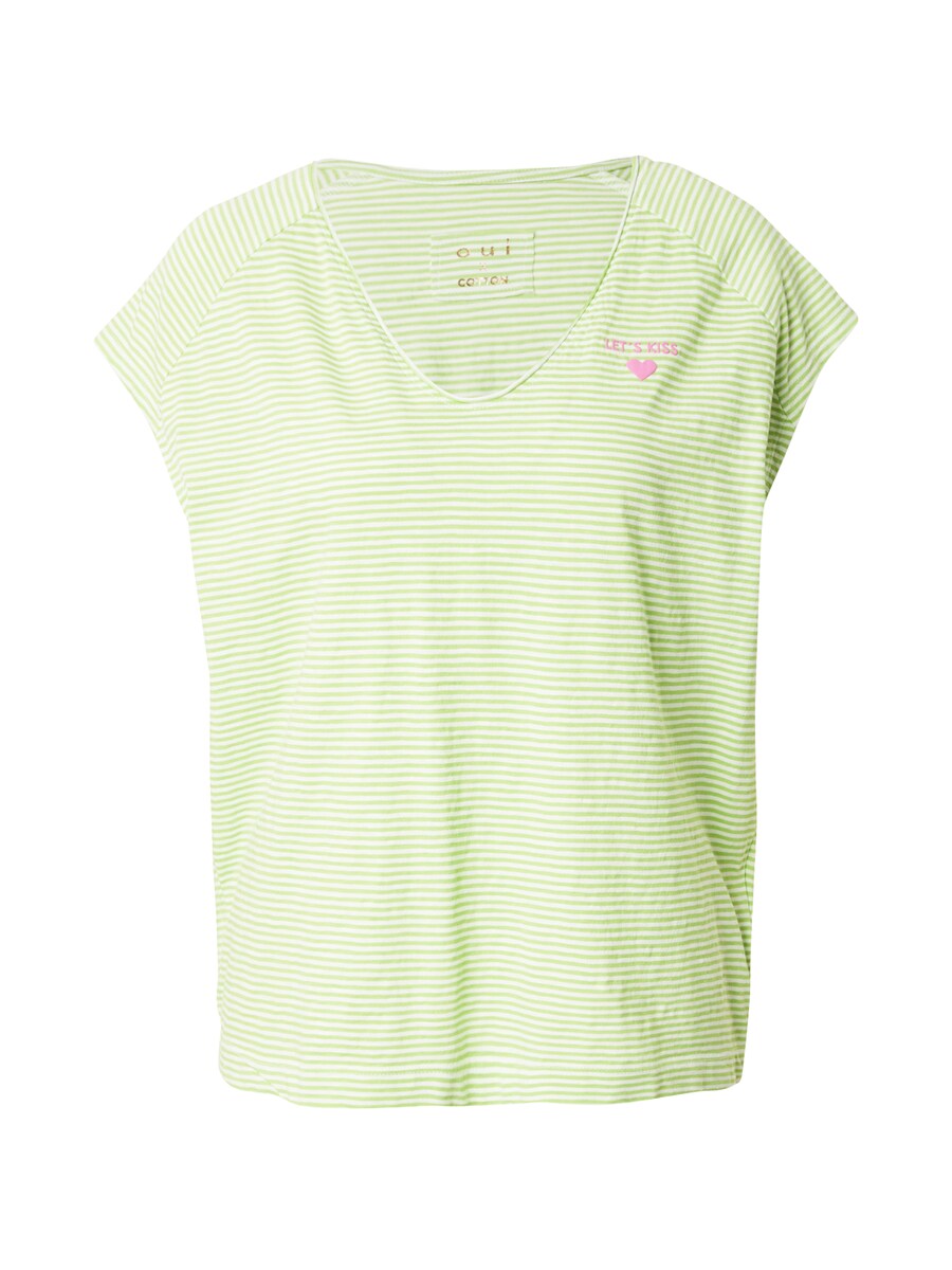 Рубашка OUI, пастельный зеленый
Рубашка OUI, пастельный зеленый