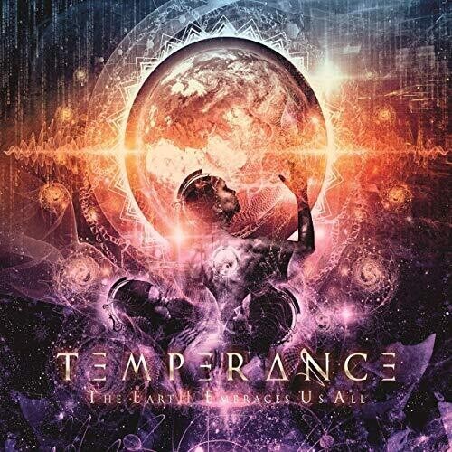 CD диск Temperance: Earth Embraces Us All
CD диск Temperance: Earth Embraces Us All