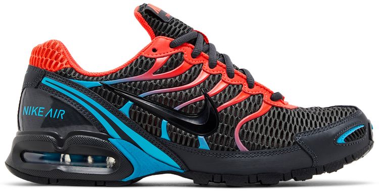 Кроссовки Nike Air Max Torch 4 'Black Blue Lagoon', черный 
Кроссовки Nike Air Max Torch 4 'Black Blue Lagoon', черный