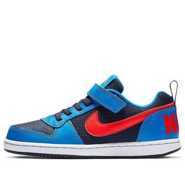Кроссовки Court Borough Low Nike, синий
Кроссовки Court Borough Low Nike, синий