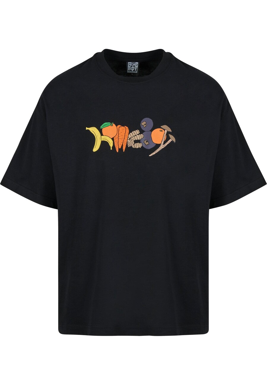 Футболка HOMEBOY Frootz, Black
Футболка HOMEBOY Frootz, Black