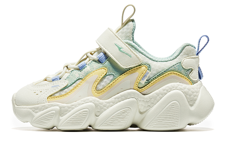 Детская повседневная обувь ERKE KIDS белый и светло-пенный зеленый, цвет слоновая кость/светлый туманный зеленый
Детская повседневная обувь ERKE KIDS белый и светло-пенный зеленый, цвет слоновая кость/светлый туманный зеленый