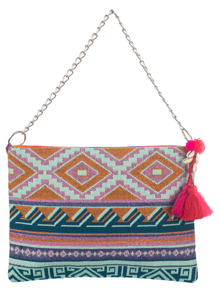 Сумка через плечо Isla Bonita by SIGRIS, красочный
Сумка через плечо Isla Bonita by SIGRIS, красочный