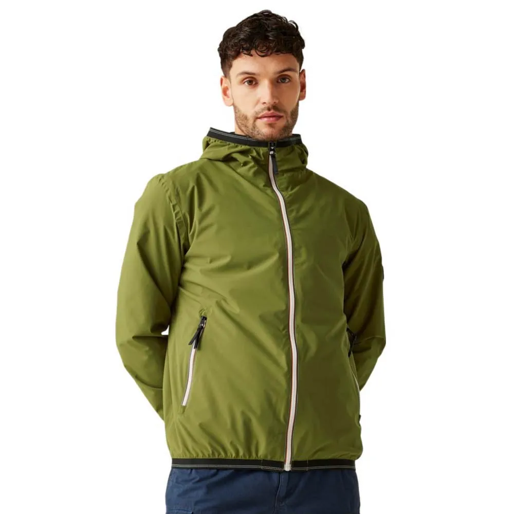 Куртка Regatta Rehan, зеленый
Куртка Regatta Rehan, зеленый