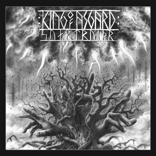 CD диск King of Asgard: Svartrvidr
CD диск King of Asgard: Svartrvidr