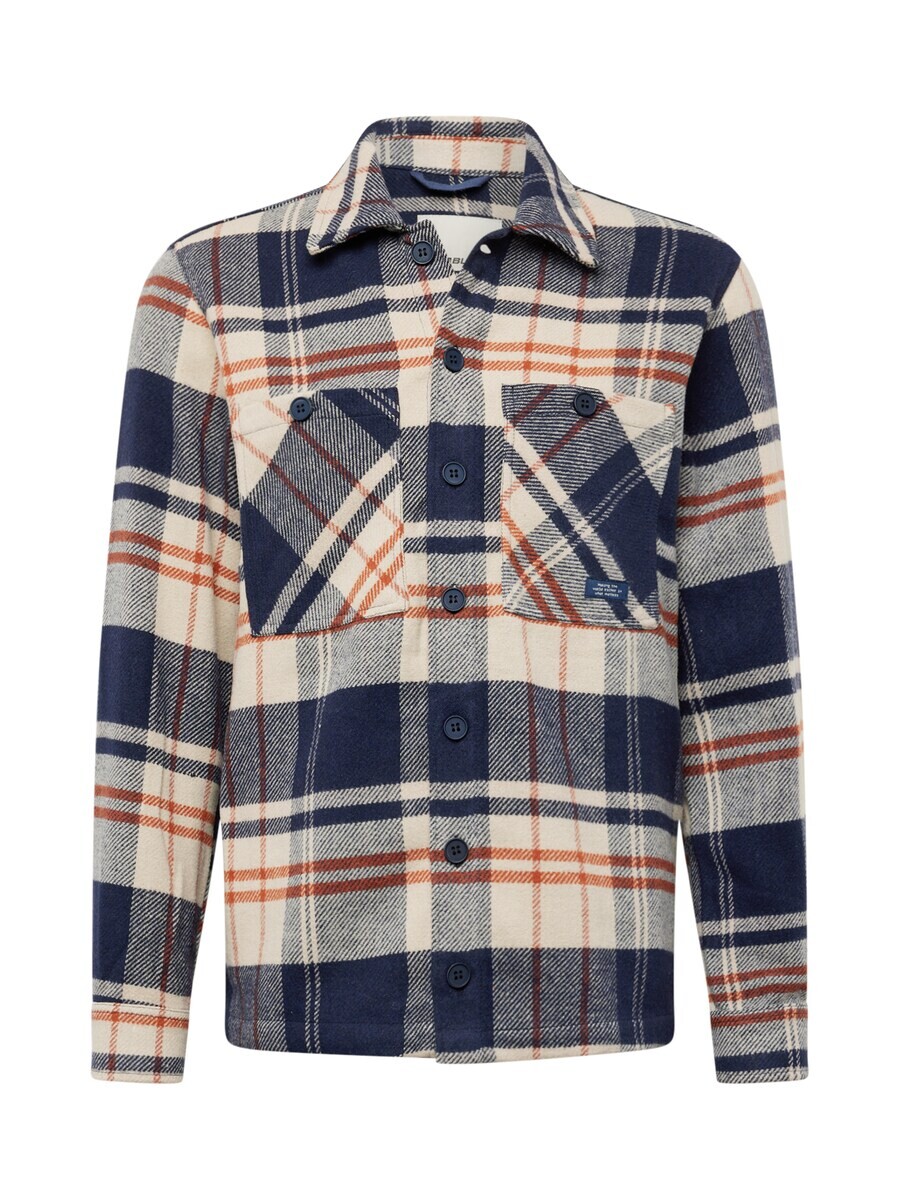 Куртка BLEND Between-Season, бежевый/темно-синий
Куртка BLEND Between-Season, бежевый/темно-синий