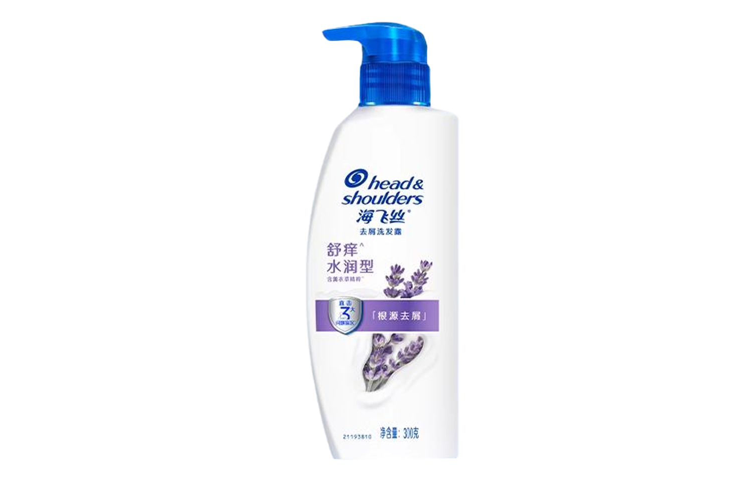 Шампунь/Шампунь-мыло Unisex Head&shoulders, 300g
Шампунь/Шампунь-мыло Unisex Head&shoulders, 300g