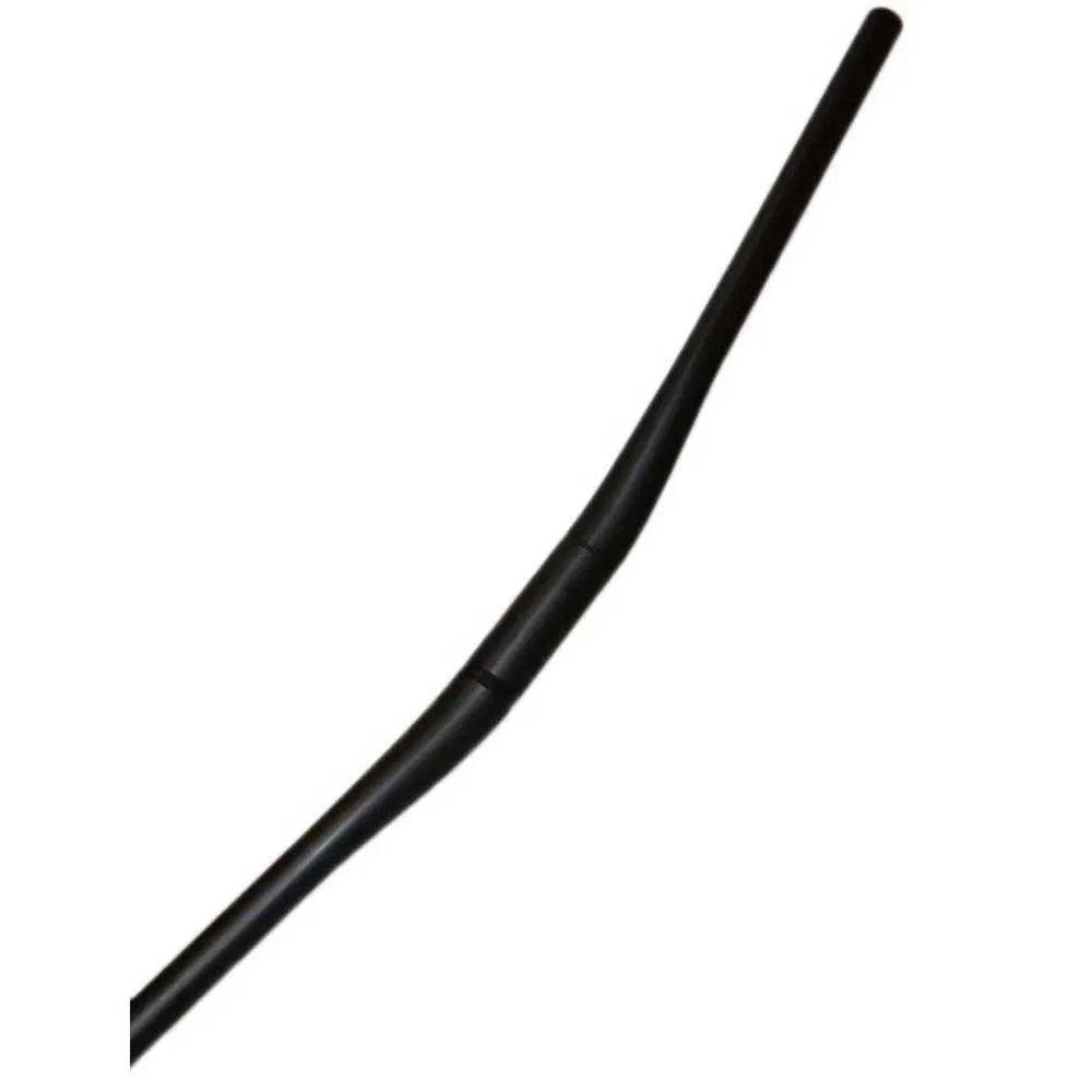 Руль Cannondale One Carbon Riser, черный 
Руль Cannondale One Carbon Riser, черный