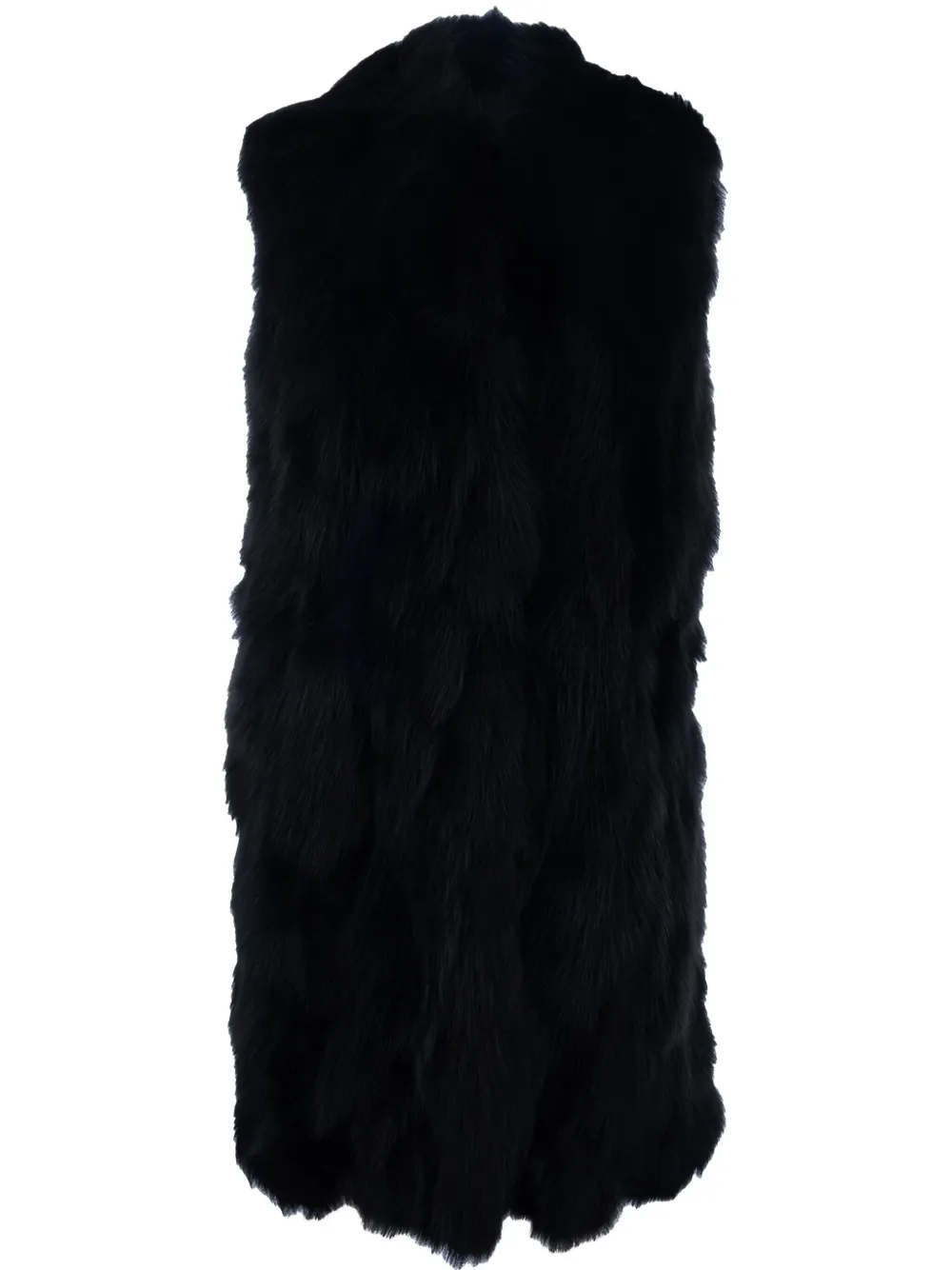 Жилет из искусственного меха GIOCASTA, черный
Жилет из искусственного меха GIOCASTA, черный