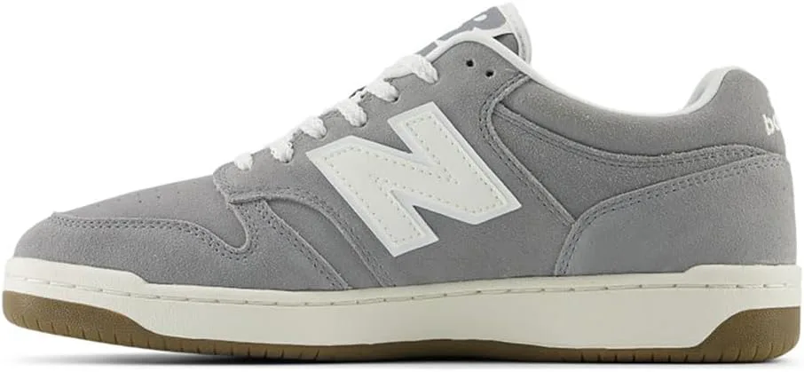 Кроссовки New Balance Mens 480, серый
Кроссовки New Balance Mens 480, серый