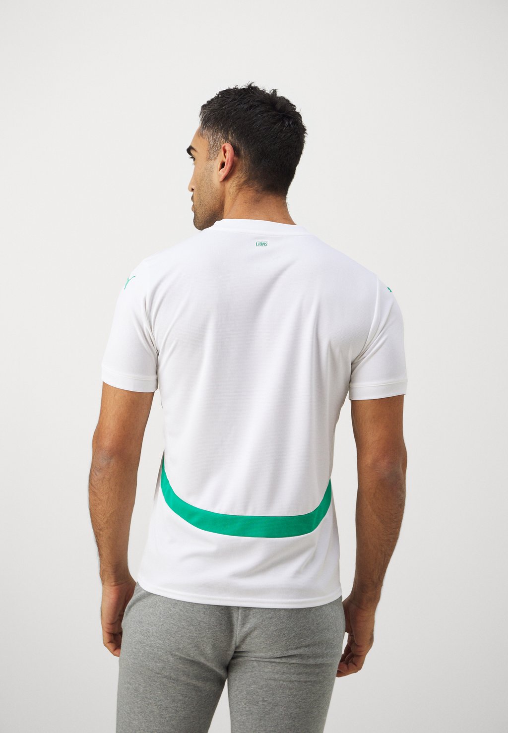 Футболка FSF HOME JERSEY REPLICA Puma, белый
Футболка FSF HOME JERSEY REPLICA Puma, белый