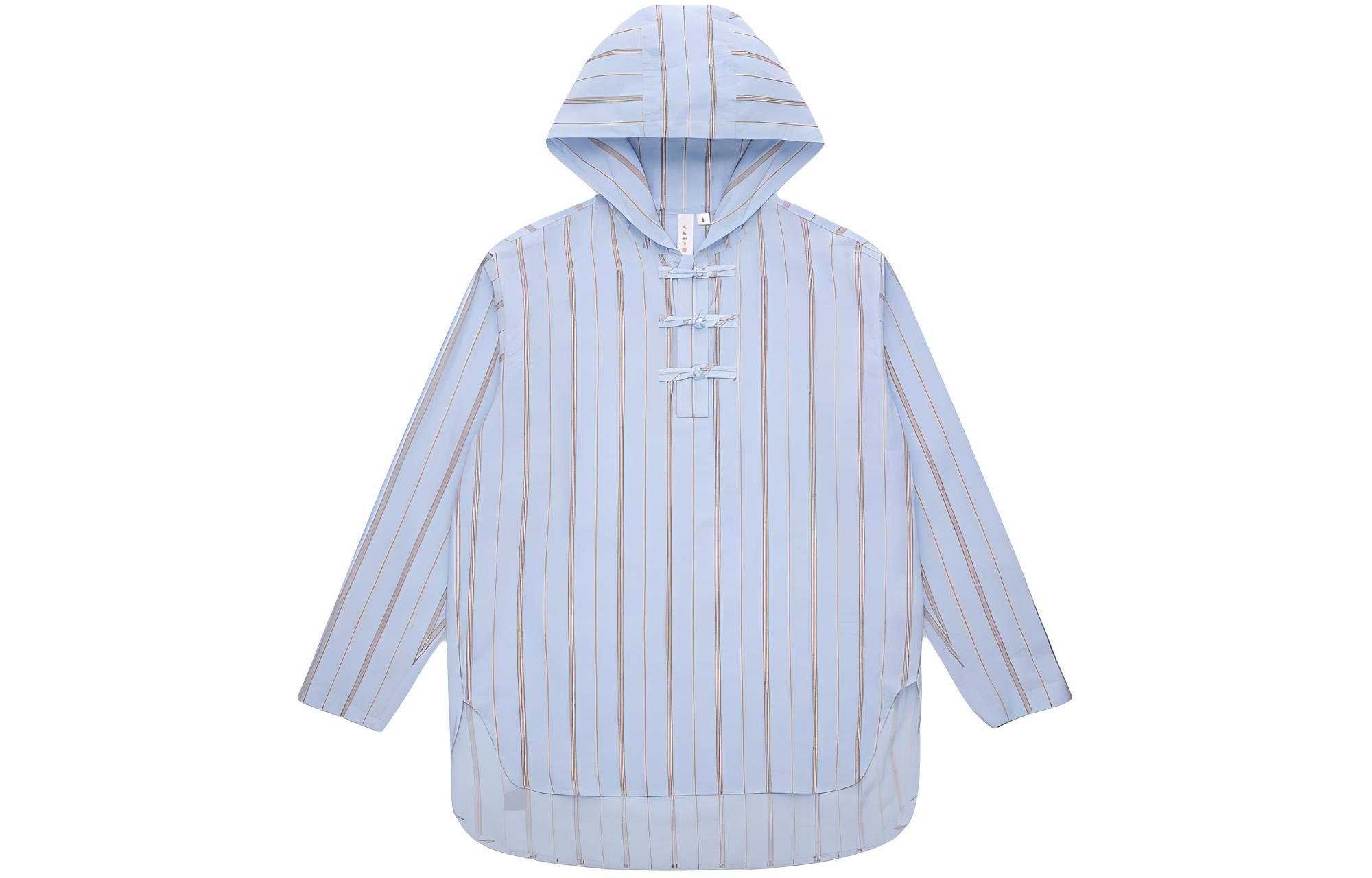 CLOT Синяя женская блузка
CLOT Синяя женская блузка