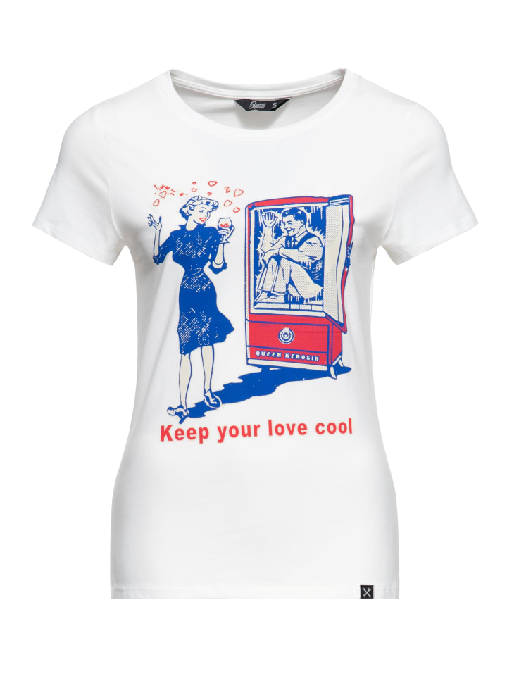 Футболка с принтом королевы керосин Keep Your Love Cool белого цвета Queen Kerosin, Белый, Футболка с принтом королевы керосин Keep Your Love Cool белого цвета Queen Kerosin
Футболка с принтом королевы керосин Keep Your Love Cool белого цвета Queen Kerosin, Белый, Футболка с принтом королевы керосин Keep Your Love Cool белого цвета Queen Kerosin