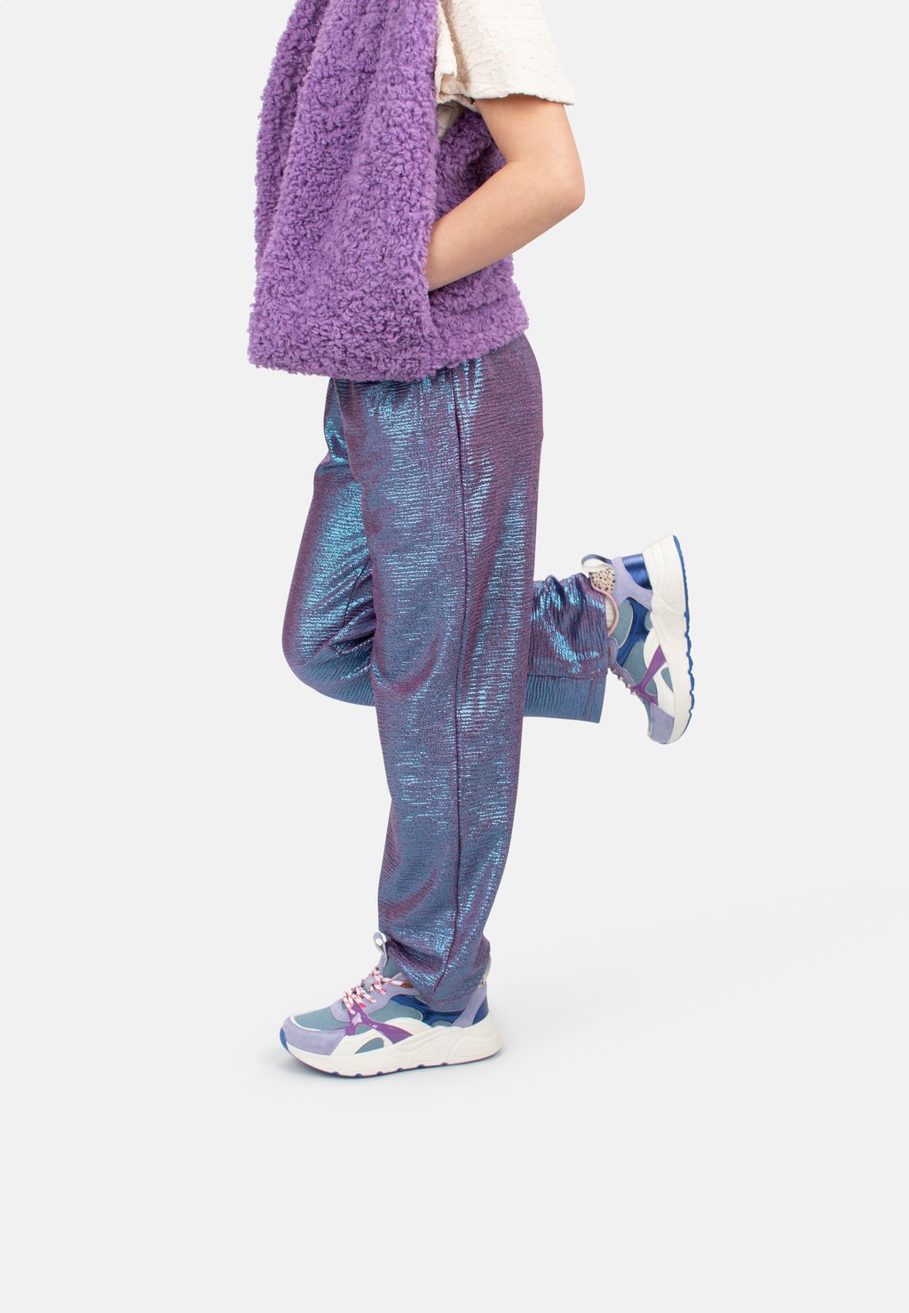 Низкие кеды Posh by Poelman, мультиколор
Низкие кеды Posh by Poelman, мультиколор