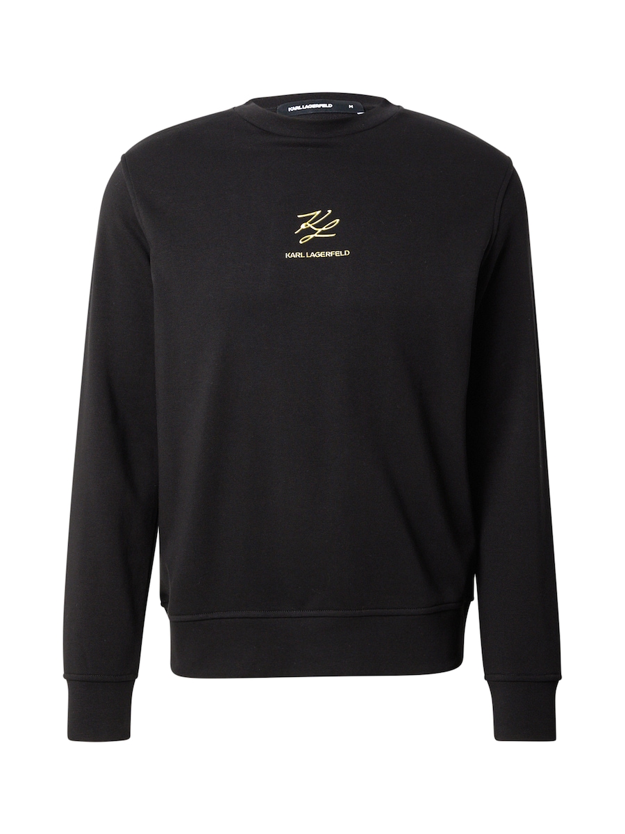 Толстовка Karl Lagerfeld, черный
Толстовка Karl Lagerfeld, черный