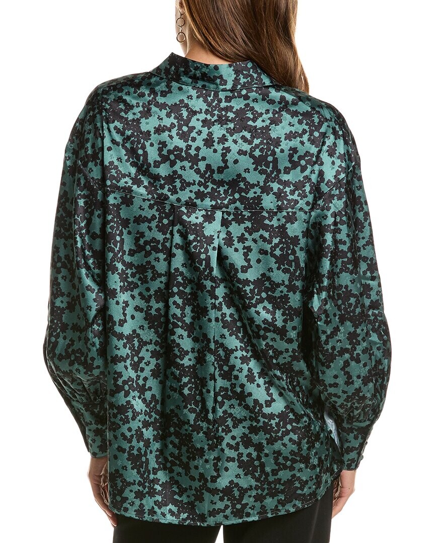 Топ CROSBY by Mollie Burch Mignonne, зеленый
Топ CROSBY by Mollie Burch Mignonne, зеленый