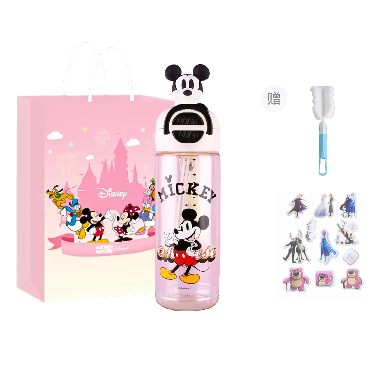 Кружка Space Mickey Mouse Collection Toy Story Collection пластиковая PPSU 520 мл Disney, Mickey Mouse
Кружка Space Mickey Mouse Collection Toy Story Collection пластиковая PPSU 520 мл Disney, Mickey Mouse