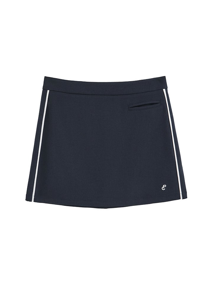 Мини-юбка Polo Club, темно-синий
Мини-юбка Polo Club, темно-синий