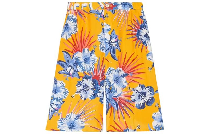 Шорты женские Gucci, желтый
Шорты женские Gucci, желтый