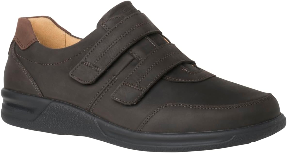Мужские кеды Ganter, Darkbrow
Мужские кеды Ganter, Darkbrow
