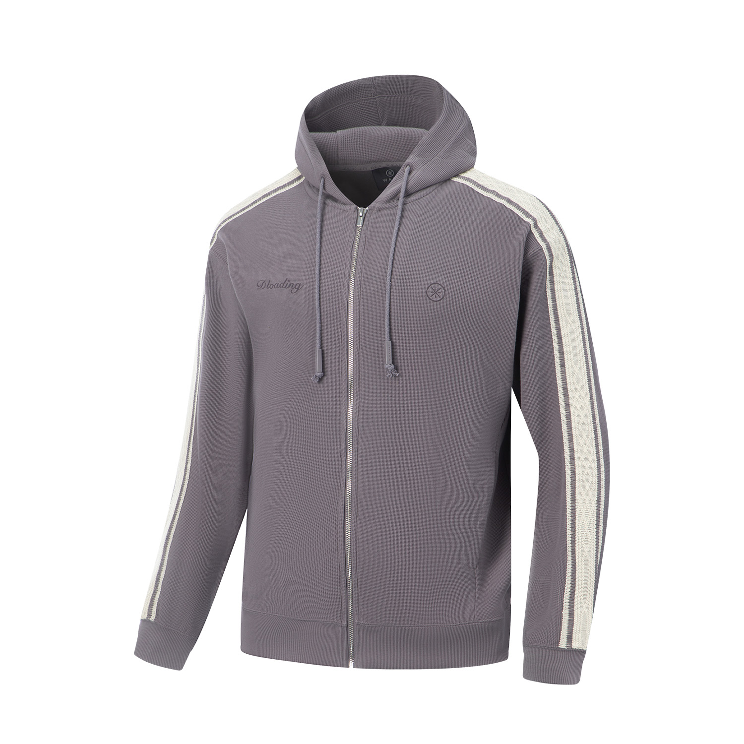 LINING Свитшоты Men's Carbon Gray Purple
LINING Свитшоты Men's Carbon Gray Purple