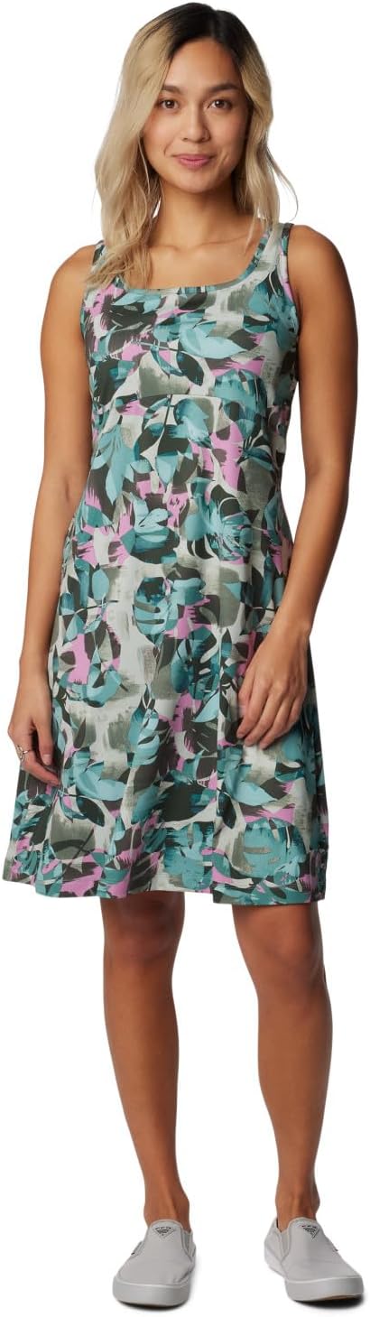 Платье Columbia Women's PFG Freezer III, Cypress Ikat Palms
Платье Columbia Women's PFG Freezer III, Cypress Ikat Palms