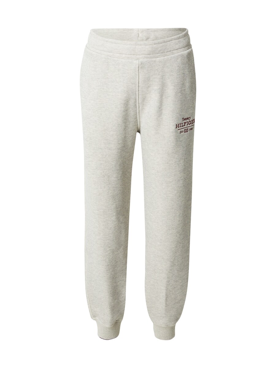 Спортивные штаны TOMMY HILFIGER Tapered Pants, цвет mottled white
Спортивные штаны TOMMY HILFIGER Tapered Pants, цвет mottled white