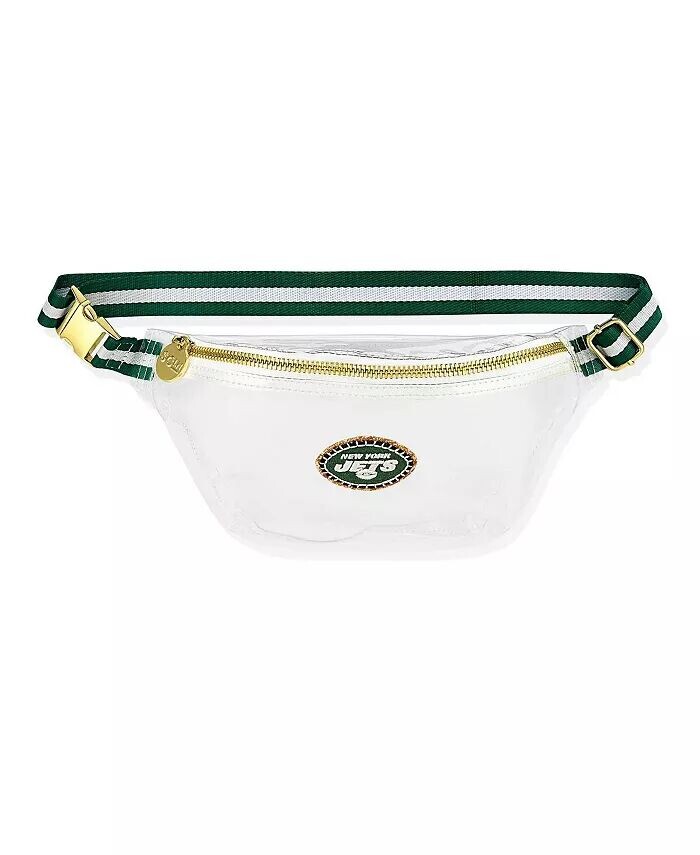 Прозрачная поясная сумка Stoney Clover New York Jets Stadium для мужчин и женщин Stoney Clover Lane, зеленый
Прозрачная поясная сумка Stoney Clover New York Jets Stadium для мужчин и женщин Stoney Clover Lane, зеленый