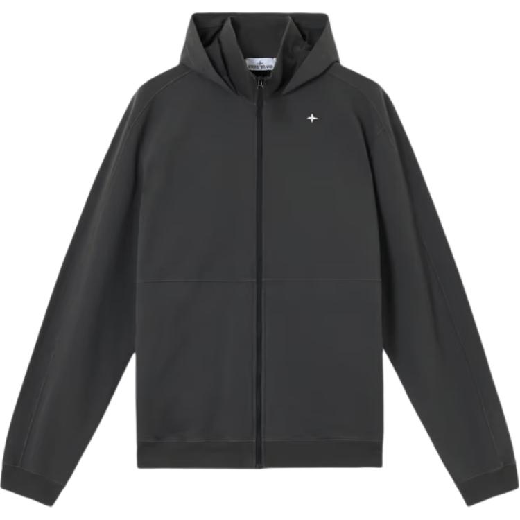 Худи на молнии STONE ISLAND, серый
Худи на молнии STONE ISLAND, серый