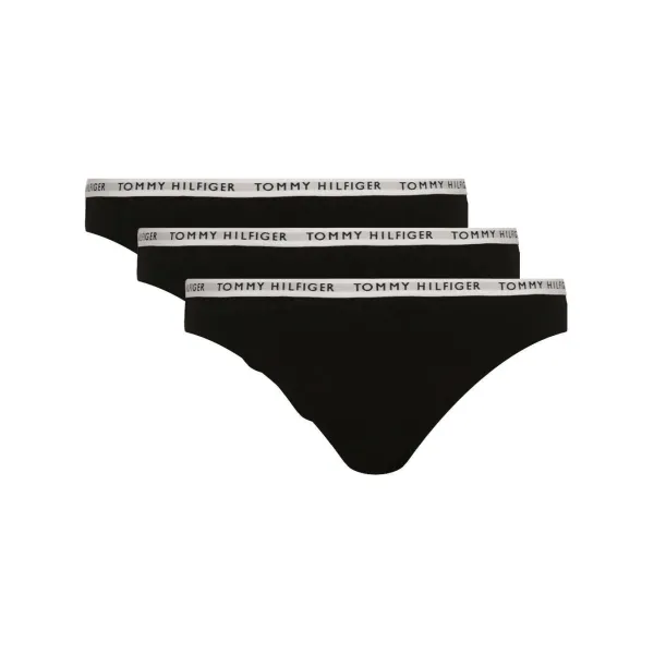 3 комплекта стрингов Tommy Hilfiger, черный
3 комплекта стрингов Tommy Hilfiger, черный