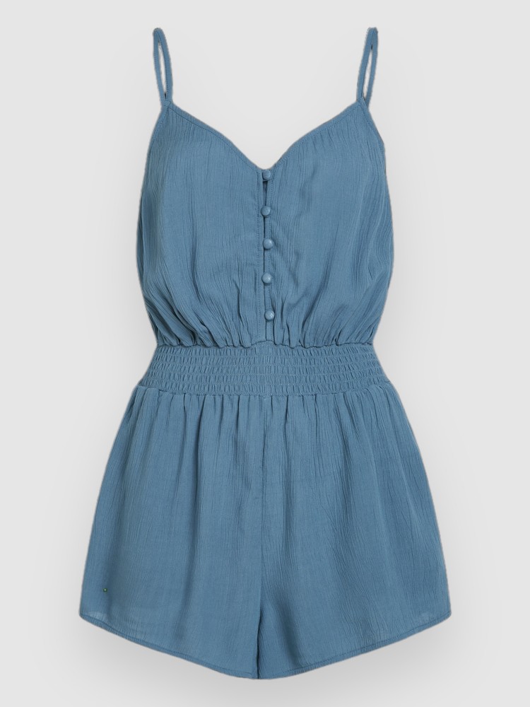 Комбинезон O'Neill Thin Strap Buttoned Romper Jumpsuit, copen blue
Комбинезон O'Neill Thin Strap Buttoned Romper Jumpsuit, copen blue