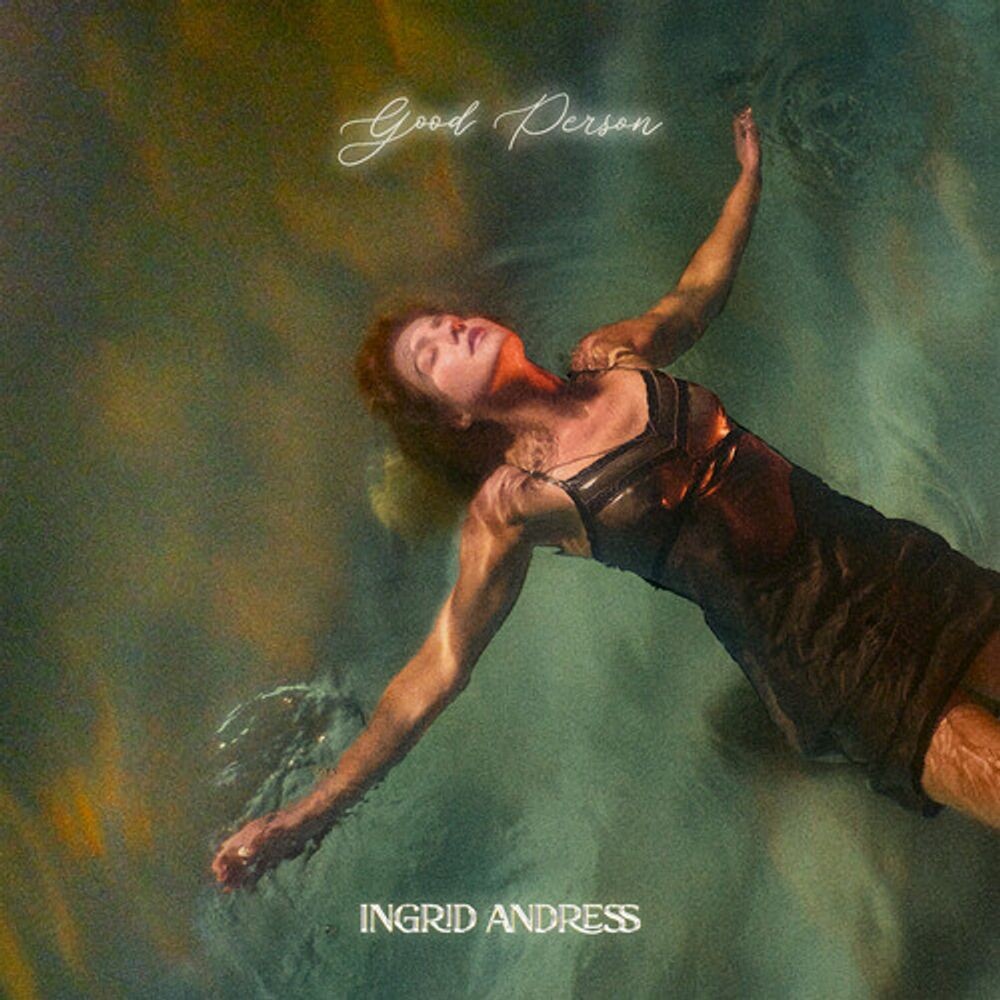 Виниловая пластинка LP Good Person - Ingrid Andress
Виниловая пластинка LP Good Person - Ingrid Andress
