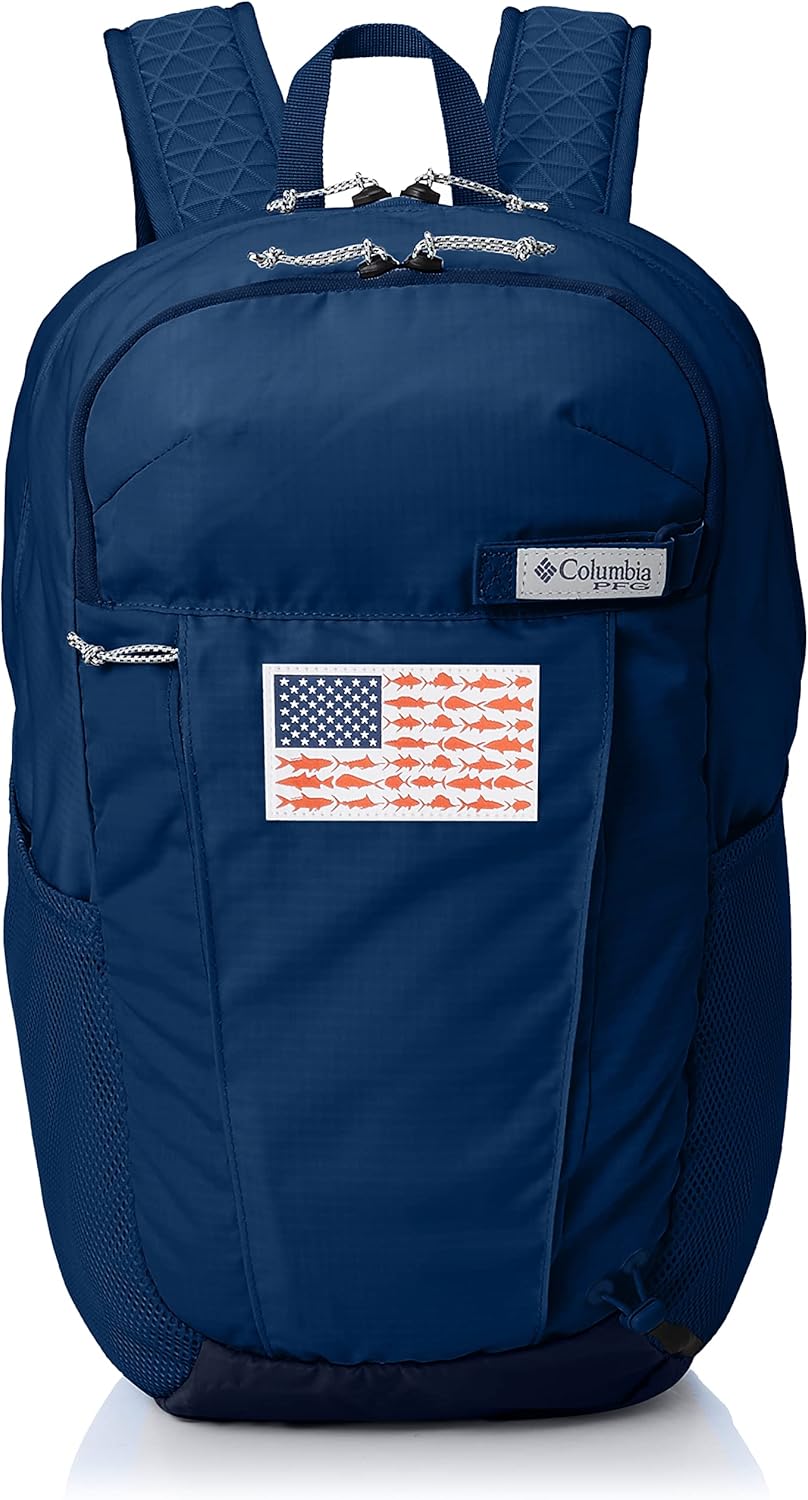 Рюкзак Columbia UU97720001469 CARBON/COLLEGIATE NAVY
Рюкзак Columbia UU97720001469 CARBON/COLLEGIATE NAVY