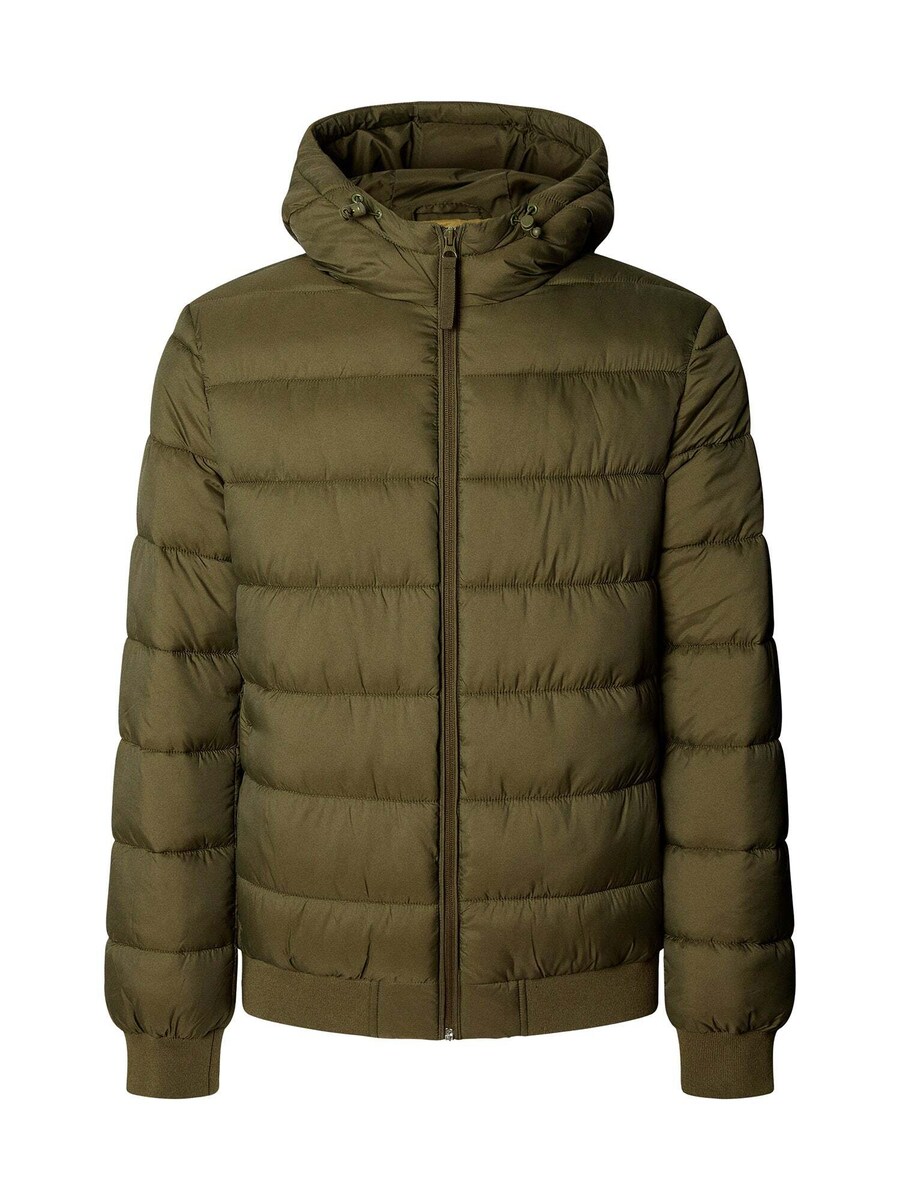 Куртка межсезонная Pepe Jeans, оливковый
Куртка межсезонная Pepe Jeans, оливковый