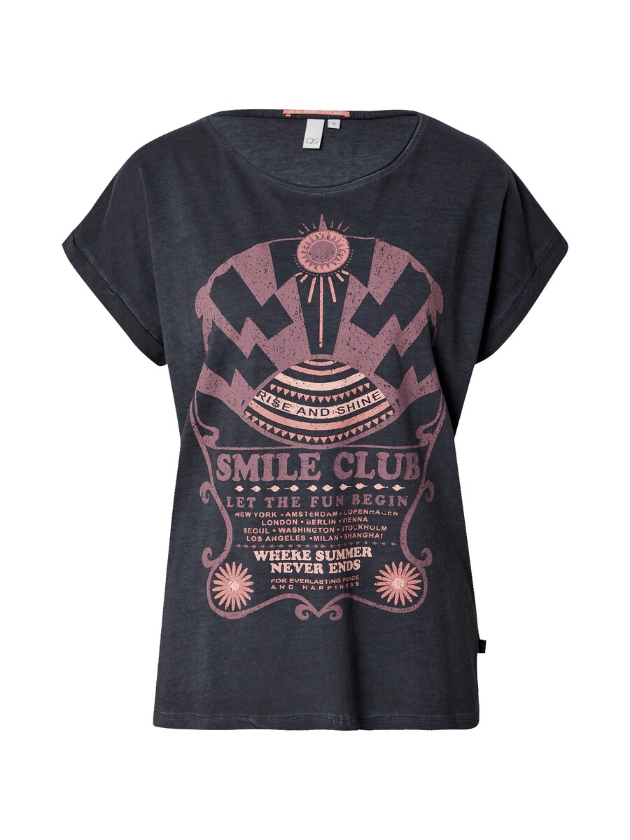 Рубашка QS, черный
Рубашка QS, черный