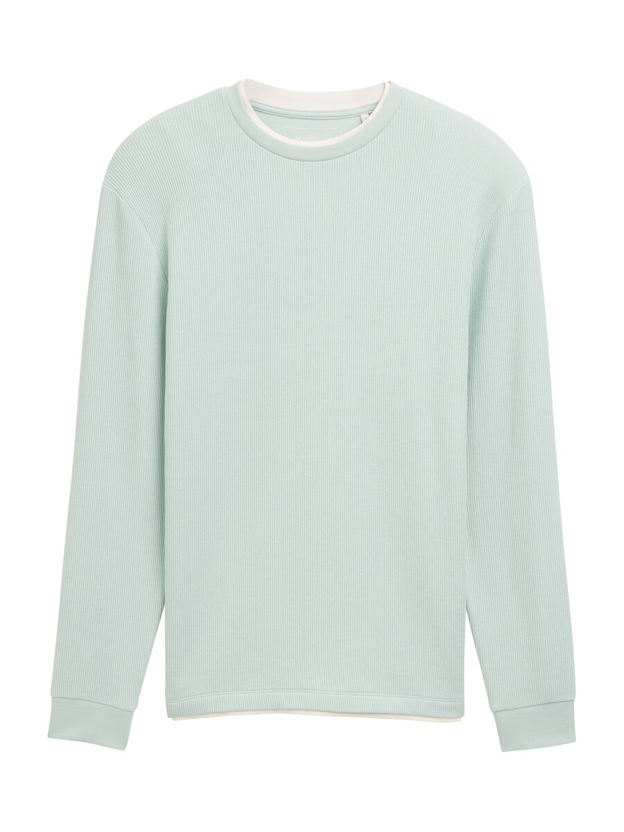 Рубашка TOM TAILOR DENIM, мятный
Рубашка TOM TAILOR DENIM, мятный