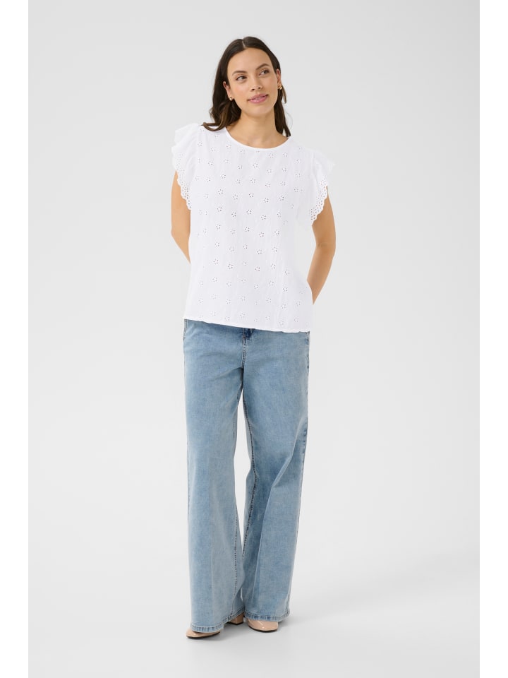 Топ Cream, белый
Топ Cream, белый