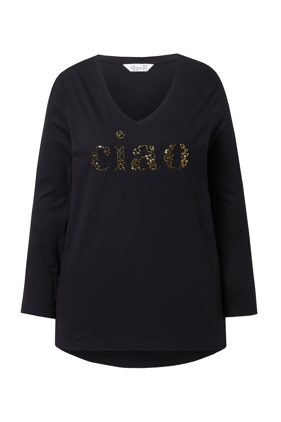 Рубашка MIAMODA, черный
Рубашка MIAMODA, черный