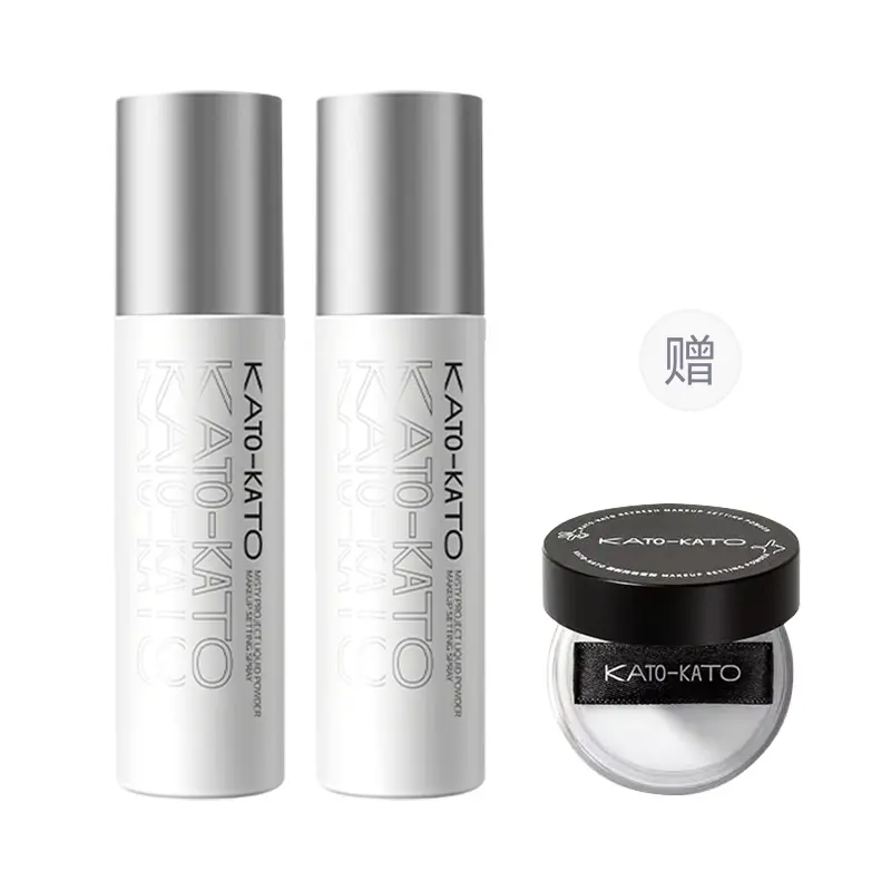 KATO Mist Creation Plan спрей для фиксации макияжа 100мл KATO-KATO
KATO Mist Creation Plan спрей для фиксации макияжа 100мл KATO-KATO