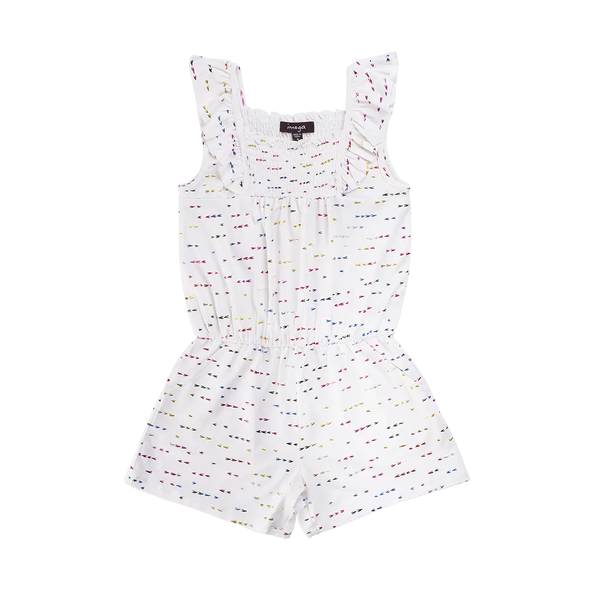 Тара Ромпер IMOGA Collection, Navajo
Тара Ромпер IMOGA Collection, Navajo