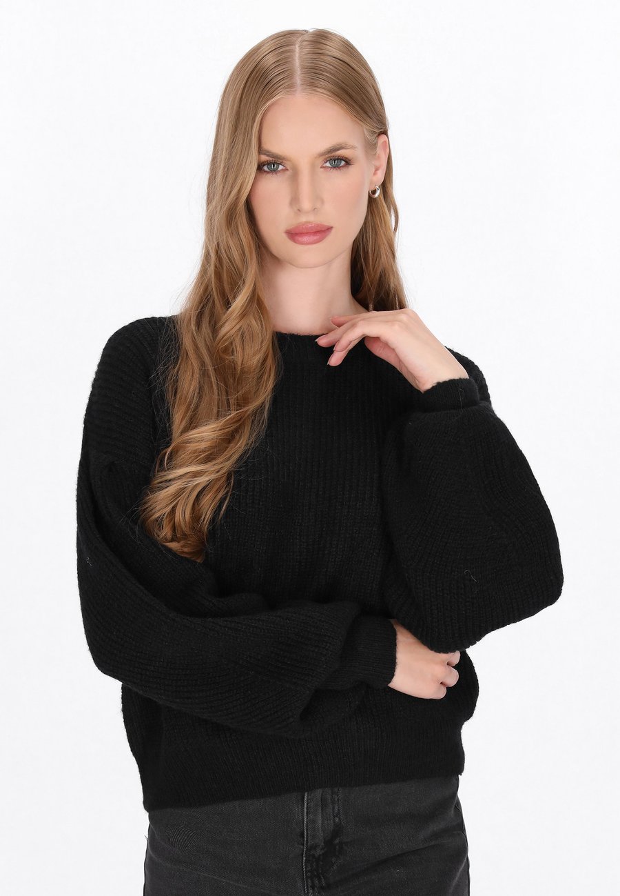 Джемпер DreiMaster Jumper, Black
Джемпер DreiMaster Jumper, Black